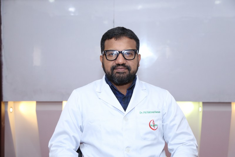 Dr. Mohammad Nazmul Hasan